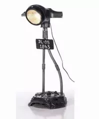 Scooter Headlight Lamp